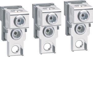 Hager Anschlussklemme P250 Anbau HYT007H 