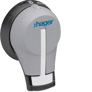 Hager Drehantrieb                 HZC001 