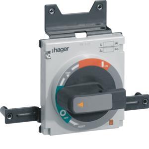 Hager Drehantrieb                HXE030H 