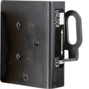 Hager Knebel-Verriegelungsstück  HXF039H 