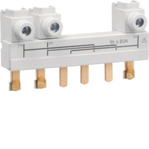 Hager Verbindungsschiene 3polig   HZC708 