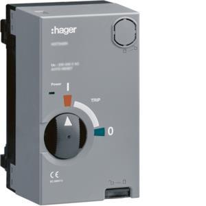 Hager Motorantrieb 24VDC         HXT040H 