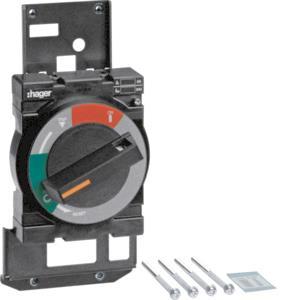 Hager Drehantrieb                HXF030H 