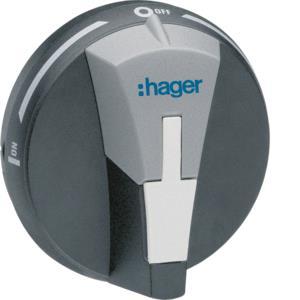 Hager Drehantrieb                 HZC010 