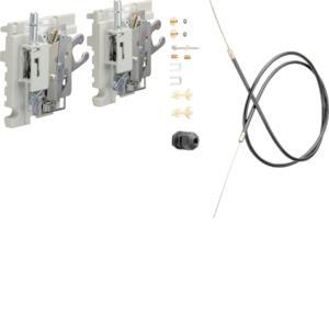 Hager Mechanische Verriegelung   HXE065H 