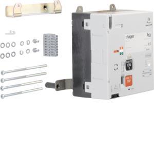 Hager Motorantrieb 24-48VDC      HXE040H 