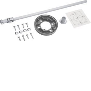 Hager Achse 320mm f.Geräte        HZC104 