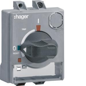 Hager Drehantrieb direkt am      HXS030H 