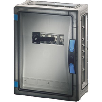 Hensel ENYSTAR Lastschalter-     FP 5213 