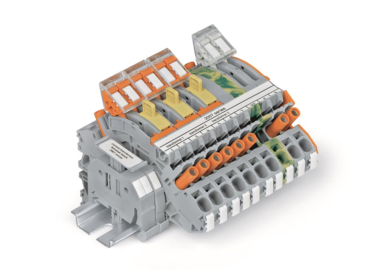 WAGO 2007-8821 2-Leiter-Trenn-und 