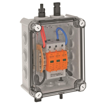 OBO VG-BC900S1 PV-Systemlösung im 