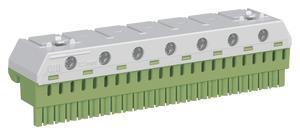 Striebel PE-Klemmenblock          ZK237G 