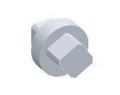 Striebel Betätigungsdorn 8mm       ZH136 