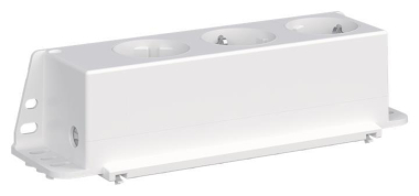 Striebel 3-fach Steckdose          ZE227 