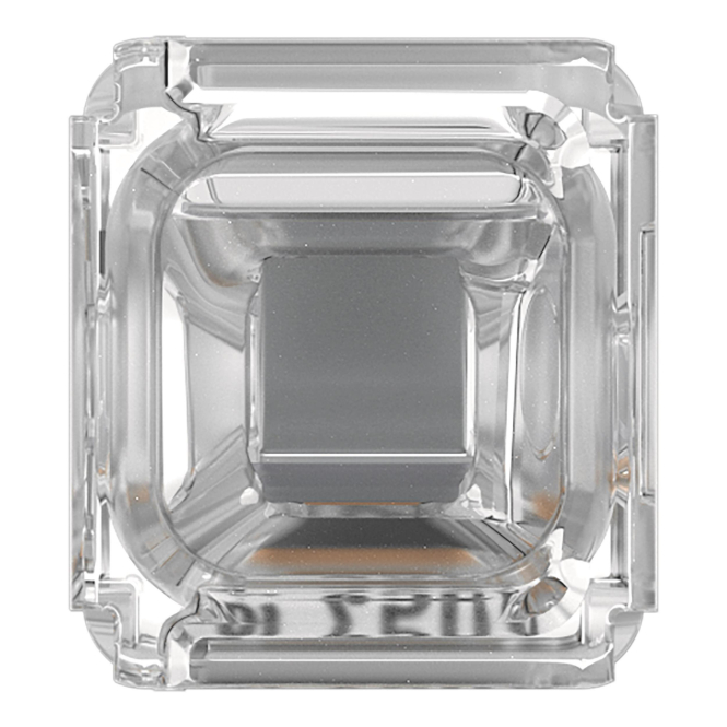Wago 2773-2401 Durchgangsverbinder 4mm² 2-Leiter 50 Stück