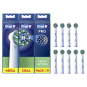 Braun Oral-B 3+3+3 Pack Ersatzbürste 