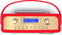 TechniSat Transita 130 rot     0000/3994 