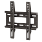 Hama TV-Wandhalterung FIX schwarz 108714 