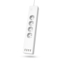 Hama Smarte WLAN-Steckdosenleiste 176628 