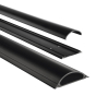 Hama PVC-Kabelkanal schwarz       220985 