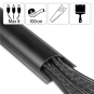 Hama PVC-Kabelkanal schwarz       220985 