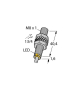 Turck Induktiver Sensor    BI2-EG08-AG6X 