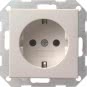 GIRA 018803 SCHUKO System 55 Reinweiß 