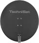 TechniSat SATMAN 850 Plus grau 1385/1644 
