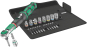 Wera Nuss-Set Safe-Torque A 2    0522304 