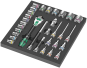 Wera Knarren-Satz Einlage 8000 C 0522520 