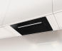 Amica DL664661 S sw Unterbauhaube 
