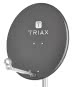 TRIAX Sat-Spiegel 65cm Alu       TDA 65A 