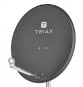 TRIAX Sat-Spiegel 80cm Alu       TDA 80A 