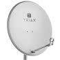 TRIAX Sat-Spiegel 80cm Alu      TDA 80LG 