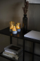 LED Kerzen 3er-Set smokey brown 1819-600 