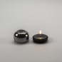 LED Teelicht rauchglas Sockel   1835-700 