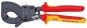 Knipex VDE-Kabelschneider 250mm  9536250 