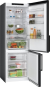 Bosch KGN 49 VXCT Ed-sw Kühlkombi 