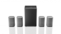 Loewe We.Boost ash grey Heimkino-System 
