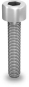 K2 Zylinderkopfschraube M8x55    2002184 