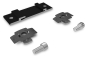 K2 Montagehalterung-Set schwarz  2004375 