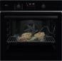 AEG TA5PB501AB sw EB-Backofen 