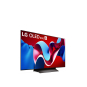 LG OLED48C47LA sw OLED-TV evo 