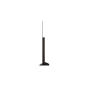LG OLED65C47LA sw OLED-TV evo 