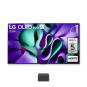 LG OLED65M49LA sw OLED-TV evo 
