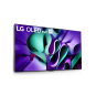 LG OLED65M49LA sw OLED-TV evo 