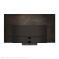 LG OLED77C47LA sw OLED-TV evo 