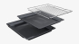 NEFF B6ACH7AG3 gr Einbau-Backofen 