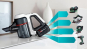 Bosch BSS715CARP ws Hand-Akkusauger 