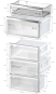 Bosch KGN39AIAU Ed Kühlkombi 